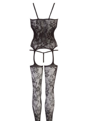 Cami Suspender and String